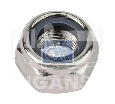 1.25469, Гайка М14*1.5 самоконтрящ. — Diesel Technic