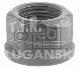 03966, Гайка М18*1.5 колесная SW24 — Febi