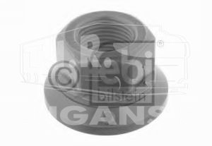 Гайка М18*1.5 колесная SW27 с юбкой