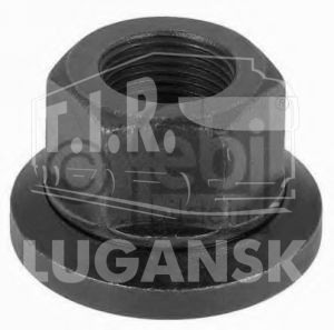 04900, Гайка М20*1.5 колесная SW30 с юбкой — Febi