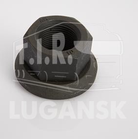 017.115-00A, Гайка М22*1.5 колеса с юбкой SW32 — Peters