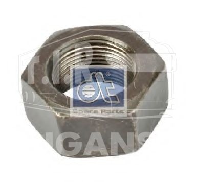 4.40270, Гайка М24*1.5 стремянки — Diesel Technic