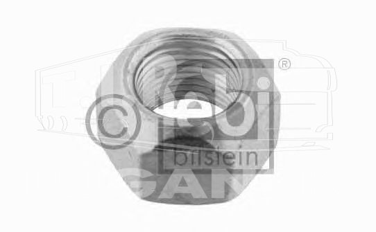 05054, Гайка М16*1.5 самоконтрящ. — Febi