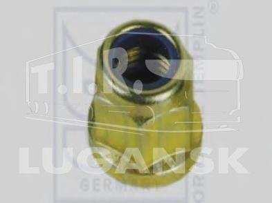 18.060.0904.920, Гайка М20*2 самоконтрящ. — Templin