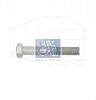 6.89007, Болт М20*1.5*130 амортизатора — Diesel Technic