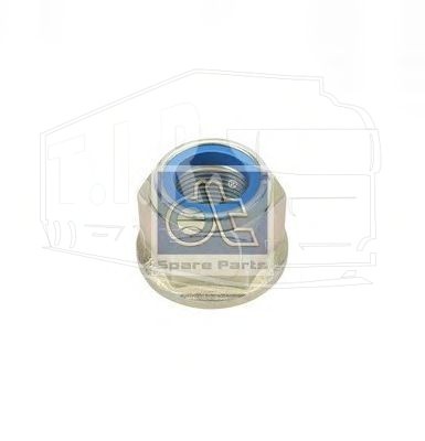 3.66202, Гайка М27*2 — Diesel Technic