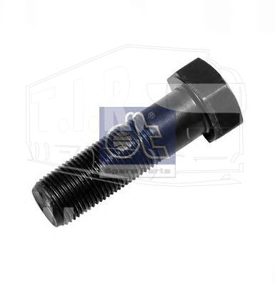 3.89611, Болт М18*1.5*60 (10.9) — Diesel Technic