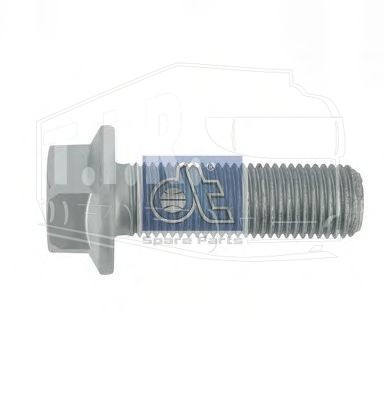 3.89620, Болт кардана М14*1.5*45 (10.9) — Diesel Technic