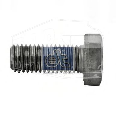 3.89633, Болт М10*35 — Diesel Technic