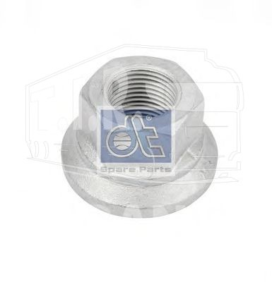 Гайка М18*1.5 колесная SW27 с юбкой