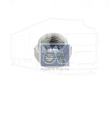 6.89103, Гайка М14*1.5 кардана — Diesel Technic