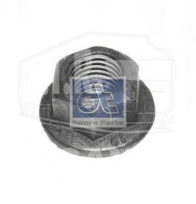 2.70901, Гайка М16*2 c юбкой — Diesel Technic