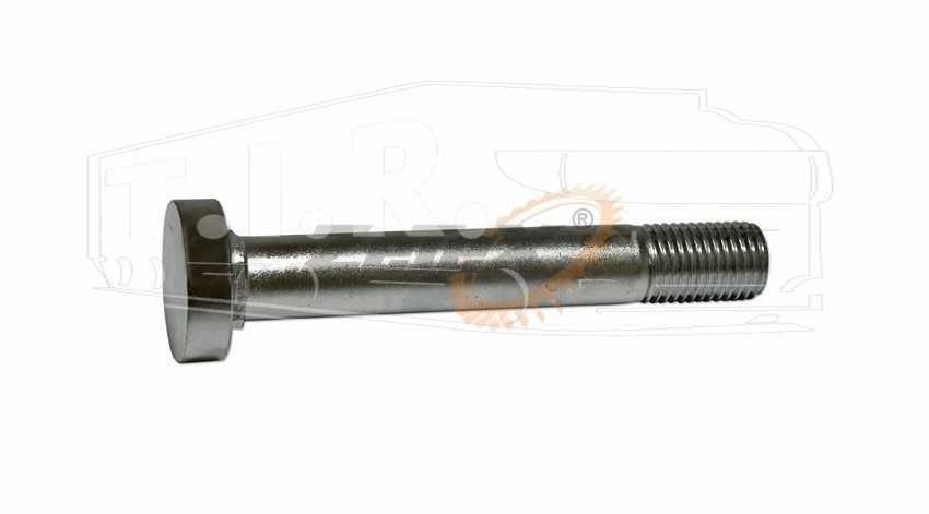 ZX01.0368, Палец полурессоры М30*200 — ZeTeX