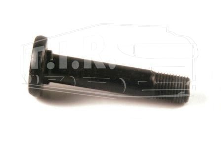 ZX01.0369, Палец полурессоры М30*170 — ZeTeX