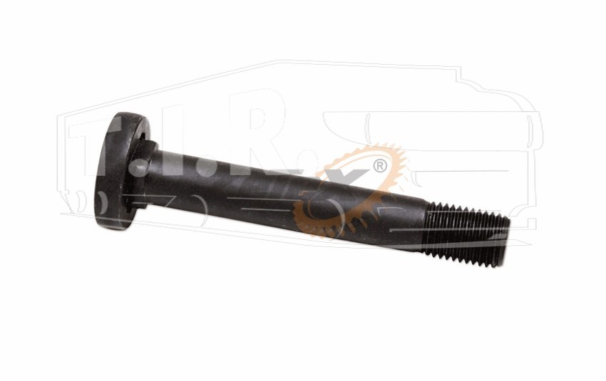 ZX01.0371, Палец полурессоры М30*200 — ZeTeX