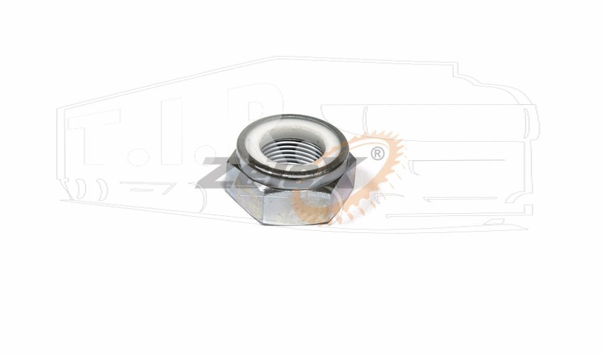 ZX01.0393, Гайка М42*3 — ZeTeX