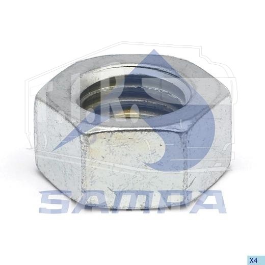 104.120, Гайка М20*2.5 — Sampa