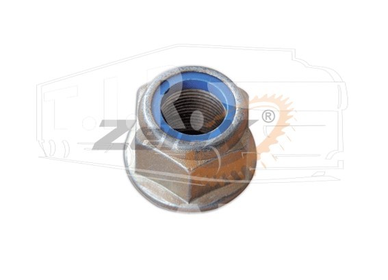 ZX10.0175, Гайка М27*2 самоконтрящ. — ZeTeX