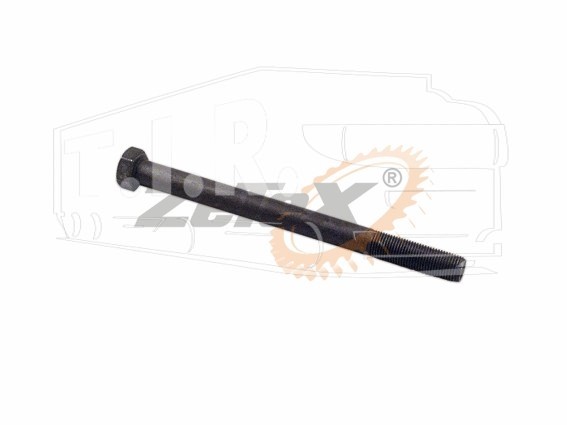 ZX10.0231, Болт рессоры М20*2*240 — ZeTeX