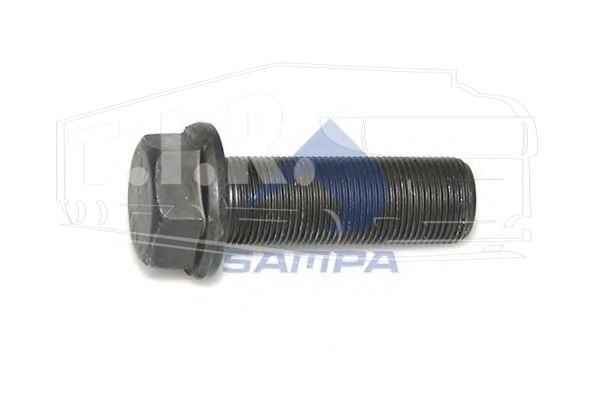 102.534, Болт М22*1,5*65 реактивной тяги — Sampa