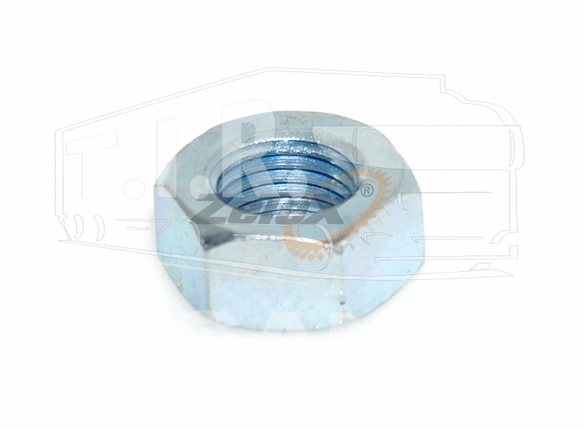 ZX10.0905, Гайка М14*1.5 (10) — ZeTeX