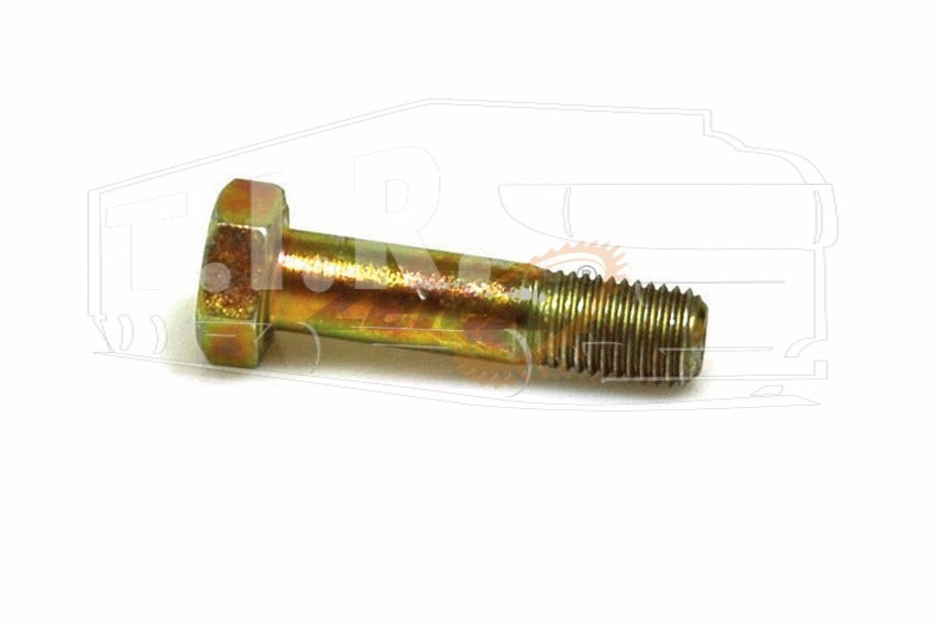 ZX11.1919, HEXAGON HEAD SCREW — ZeTeX