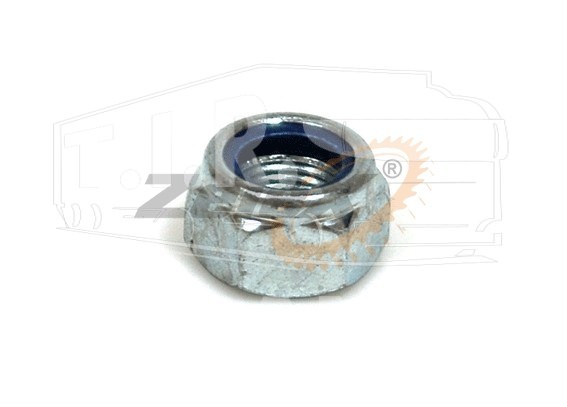 84-61210-SX, Гайка М16*1.5 H=16 SW24 — STELLOX