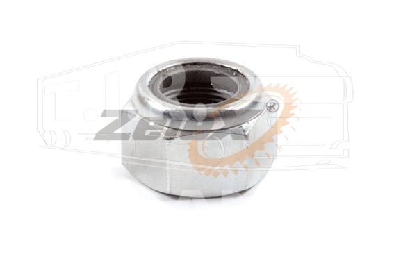 ZX14.0854, Гайка М30*2 — ZeTeX