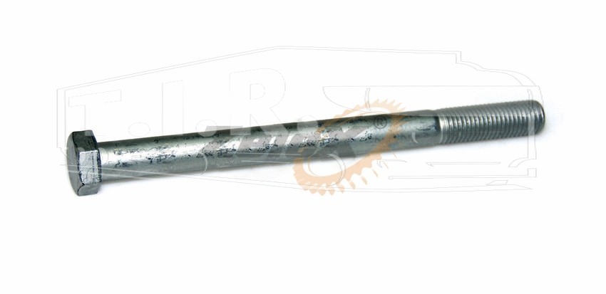 ZX12.1134, HEXAGON HEAD SCREW — ZeTeX