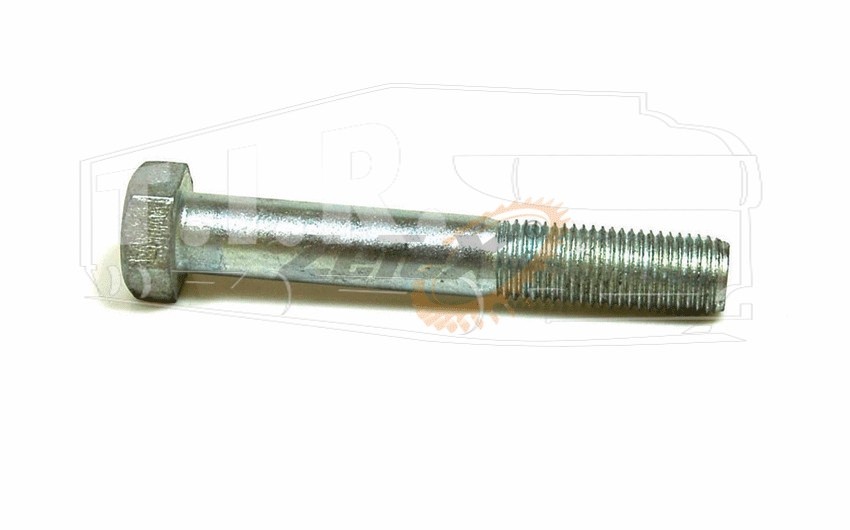 ZX05.0037, Болт рессоры М30*3.5*200 — ZeTeX