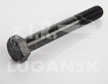 ZX05.0038, Болт рессоры М20*2.5*140 — ZeTeX