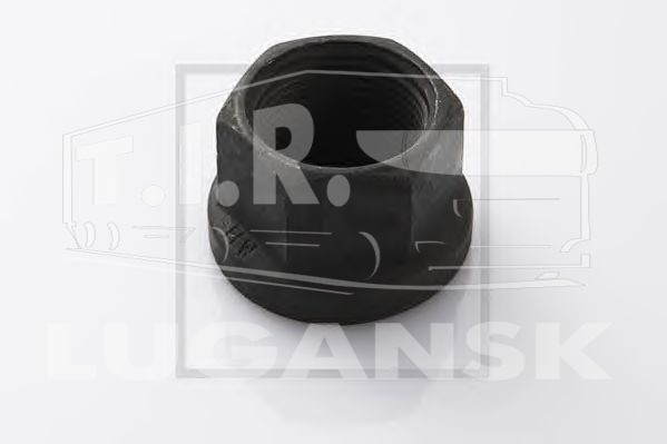017.110-00A, Гайка М18*1.5 колесная SW24 — Peters