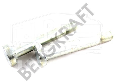 BK8000503, Палец полурессоры М30*200 — Bergkraft