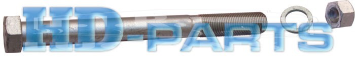 112726, Болт балансира М24*1.5*260 с гайкой — HD-parts