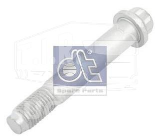 10.34300, Болт М12*1.5*75 E22 крепления ступицы — Diesel Technic