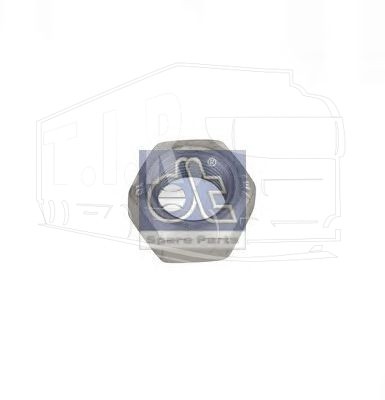 3.89709, Гайка М16*1.5 (10) — Diesel Technic