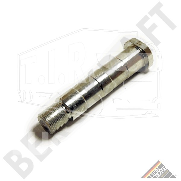 BK8001625, Палец M42*3*232 балансира — Bergkraft