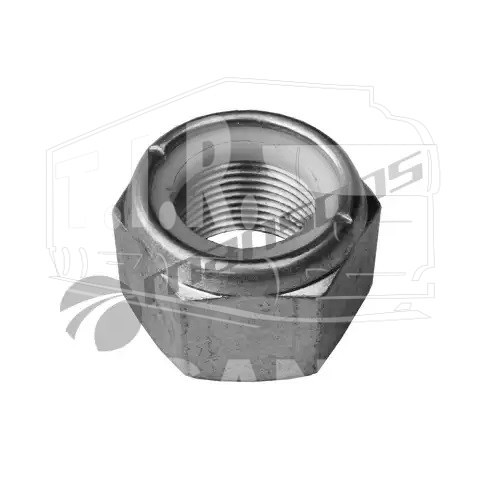 NLN115, Гайка М24*1.5 самоконтр — Mansons