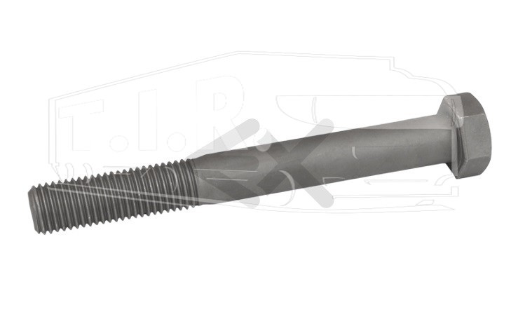 28209E, Болт амортизатора М24*3*200 — EXOVO