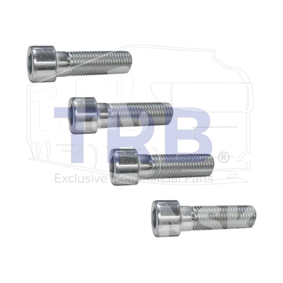 Болт М20*2,5*70 к-т