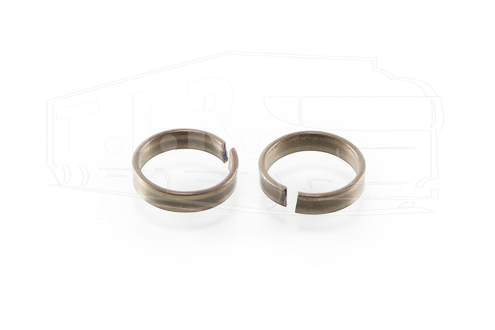 SK-7960011-01, Втулка шпильки 22*25*6 центрирующая — S&K GMBH