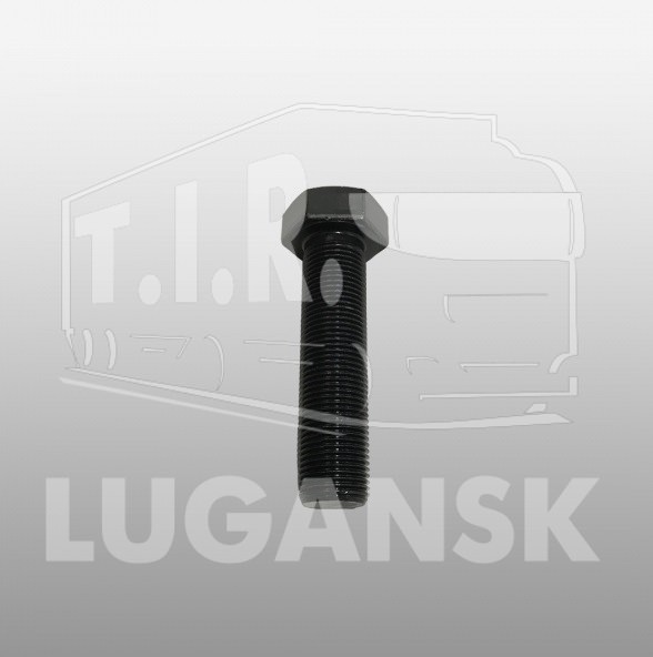 Q151B2495TF2, Болт, M24*2*95–10.9 — SHAFT-GEAR