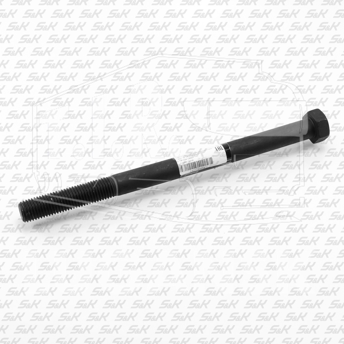SK-3490019-01, Болт М24*3*350 (10.9) рессоры — S&K GMBH