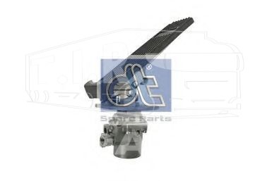 2.16230, Accelerator pedal — Diesel Technic