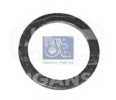 9.01501, Aluminium washer — Diesel Technic
