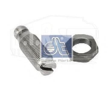 4.90679, Болт коромысла регулировочный с гайкой — Diesel Technic