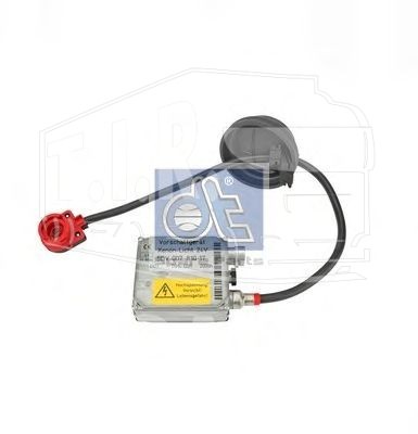 1.21387, Ballast — Diesel Technic