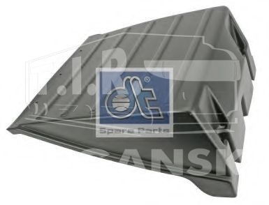1.21400, Battery cover — Diesel Technic