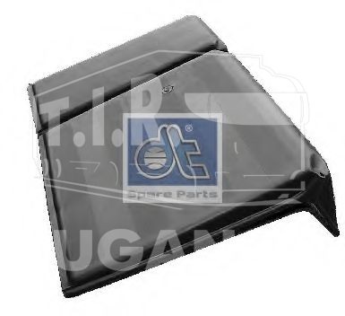 1.21401, Battery cover — Diesel Technic
