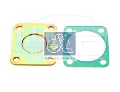 2.44851, Bearing cover — Diesel Technic